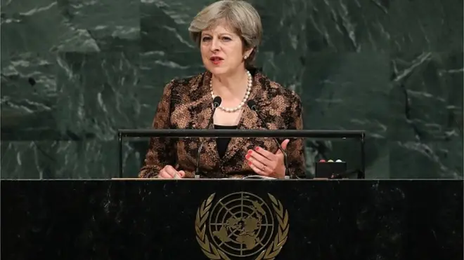 Чинна система глобальної безпеки не відповідає сучасним викликам, вважає британський прем'єр