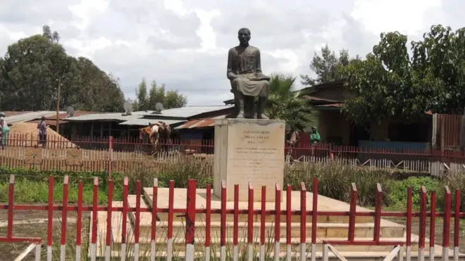 የኦኒስሞስ ነሲብ የመቃብር ስፍራ