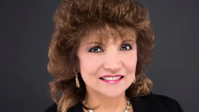 Laila Pence emigró con su familia desde Egipto a Estados Unidos.