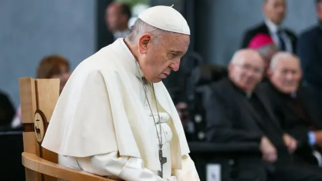 هذه أول زيارة باباوية لأيرلندا منذ 39 عام