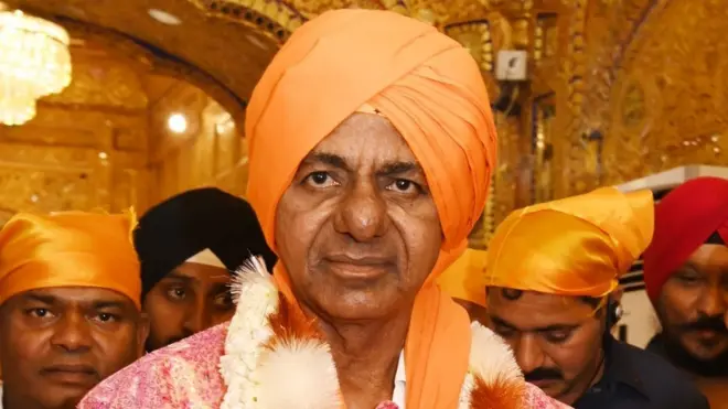 కేసీఆర్