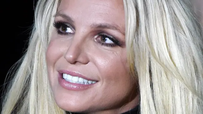 Britney Spears said she is "bringing the ship home"