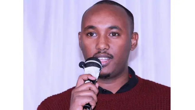 Cabdullaahi Xasan-Ganey