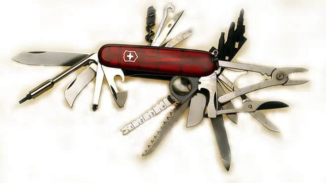 Швейцарський ніж