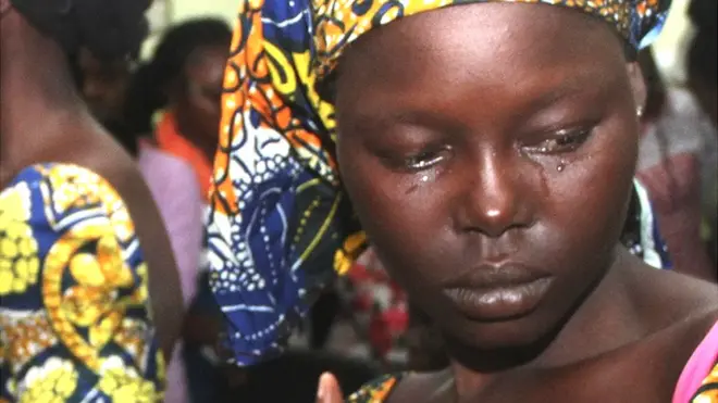 የቺቦክ ልጃገረድ