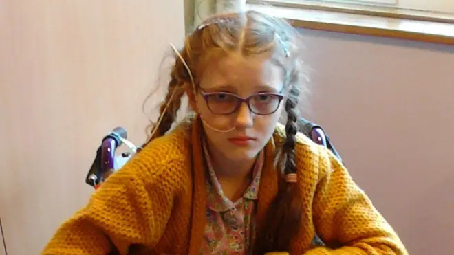 En 2015, Bethanie Rowlands fue enviada a un hospital por un desorden psicológico que no padecía.