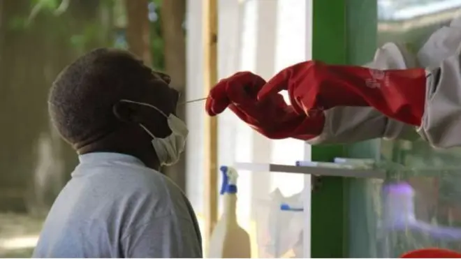 መርመራ ዝግበረሉ ዘሎ ሰብ