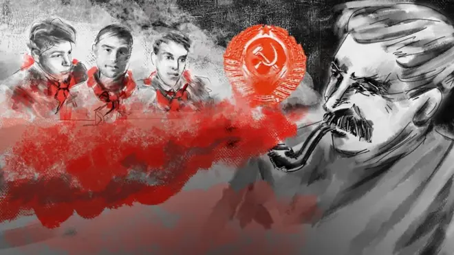 Дети против Сталина: как трое школьников рискнули пойти против «отца народов»