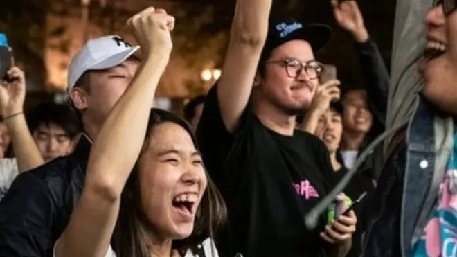 लोकशाहीवादी चळवळीचा