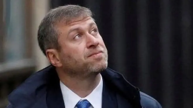 Роман Абрамович