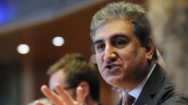 شاہ محمود قریشی