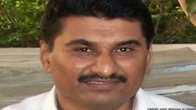 અમિત જેઠવા