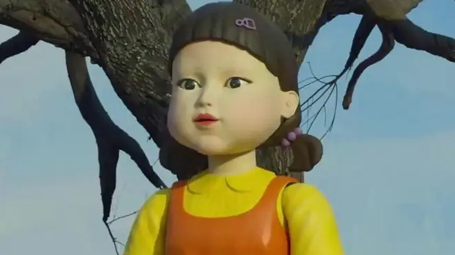 स्क्विड गेम