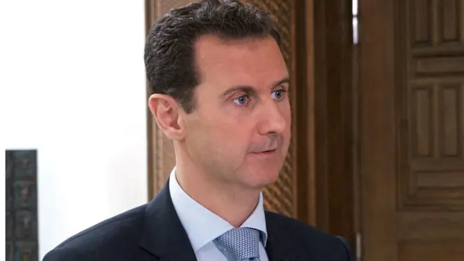 Tổng thống Bashar al-Assad hy vọng Tổng thống đắc cử của Mỹ sẽ trở thành đồng minh 'chống khủng bố' của Syria.