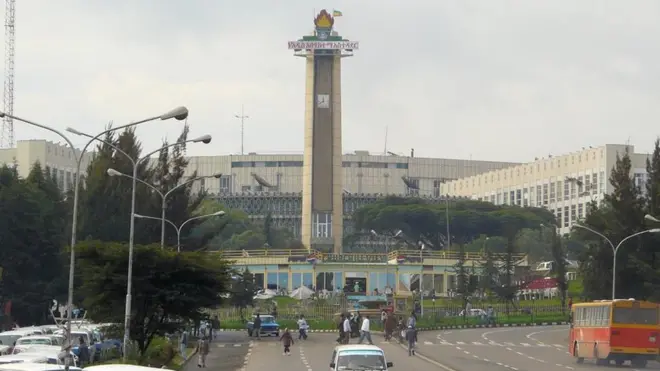 Addis Ababa
