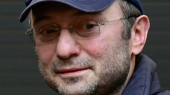 Suleiman Kerimov is one of Russia's richest men and a serving senator