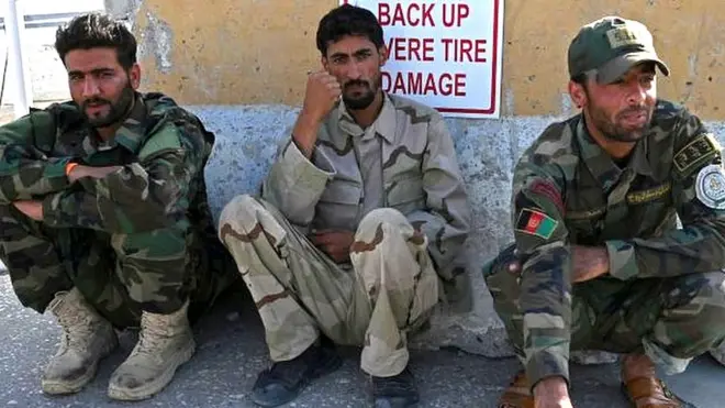 अफ़ग़ानिस्तान