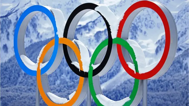 Olympic rings