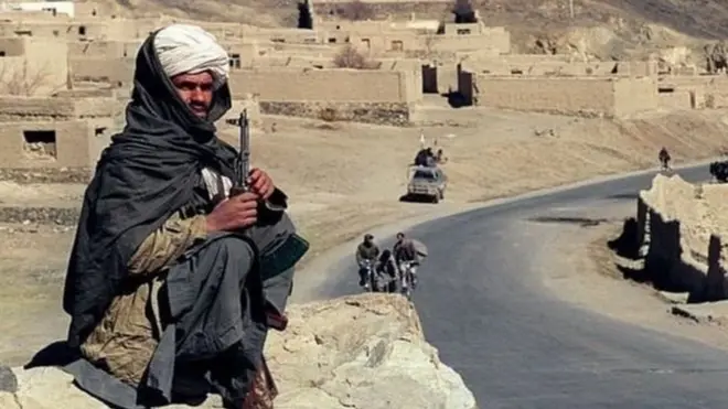 अफगाणिस्तान