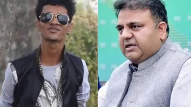 ओम प्रकाश और फ़वाद चौधरी