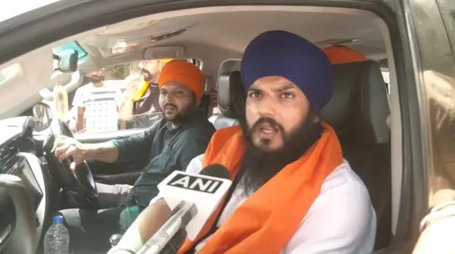 ਅਮ੍ਰਿਤਪਾਲ ਸਿੰਘ ਦੇ ਭਰਾ ਹਰਪ੍ਰੀਤ ਸਿੰਘ