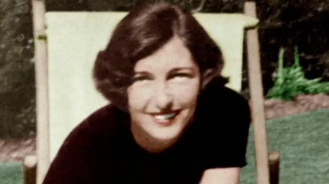 క్రిస్టీన్ గ్రాన్విల్