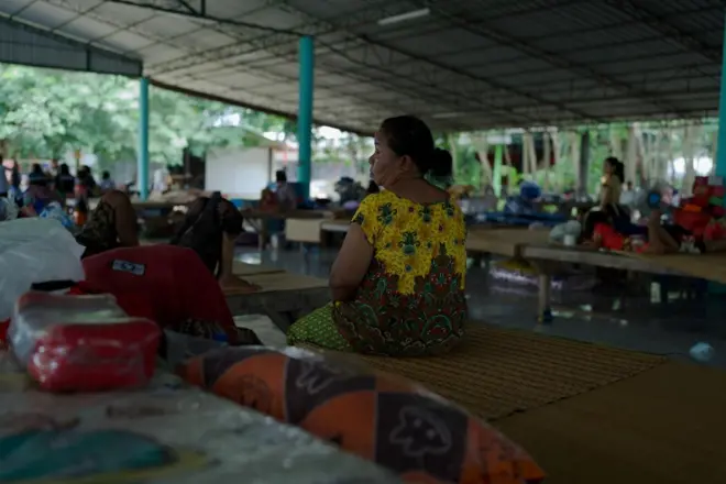 BBC Thai/Napasin Samkaewcham