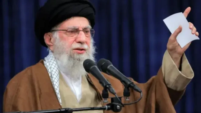 Aworan olori Iran, Ayatollah Ali Khamenei