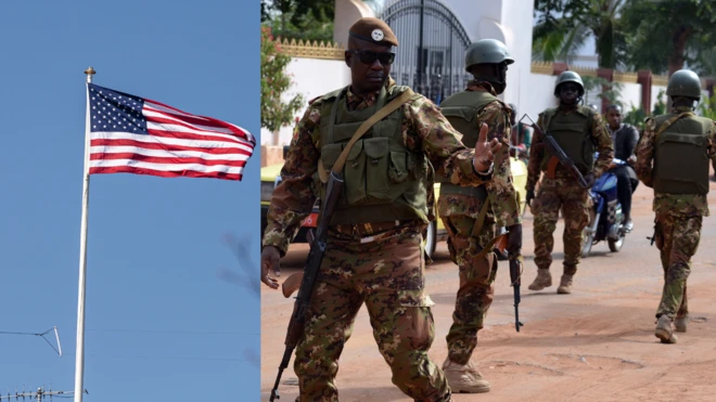 Ihe Ụlọnnọchiteanya Amerịka gwara ụmụafọ ha bi na Mali dịka e mere mwakpo n’ogige ndịagha