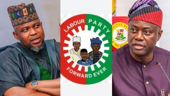 Tawfiq Akinwale, Seyi Makinde 