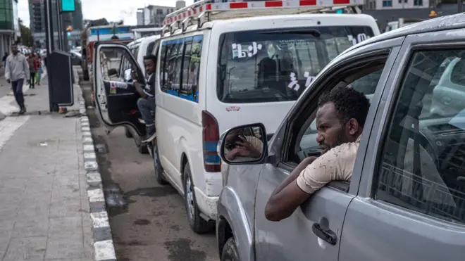 የነዳጅ ሠልፍ