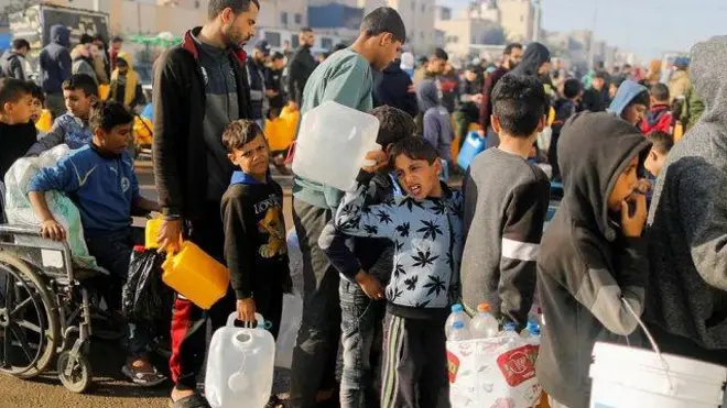 Палестинцы