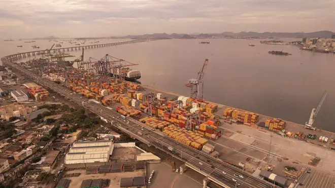 Porto do Rio de Janeiro