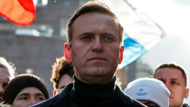 अलेक्सी नावालनी