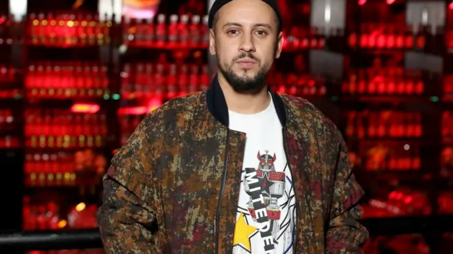 Дмитро Монатік, відомий як Monatik