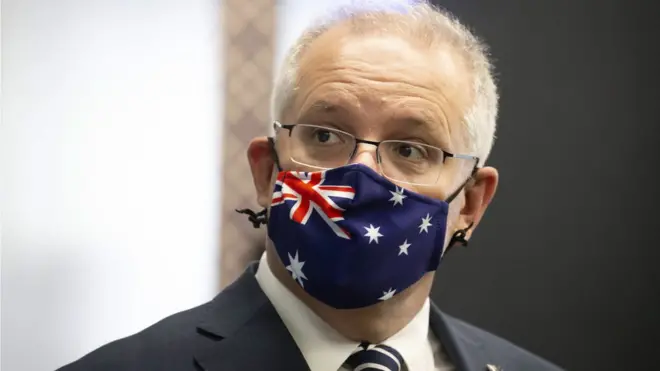 Scott Morrison