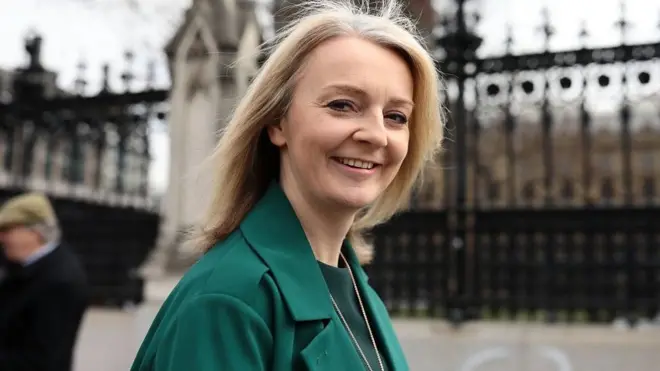 من هي رئيسة وزراء بريطانيا الجديدة؟