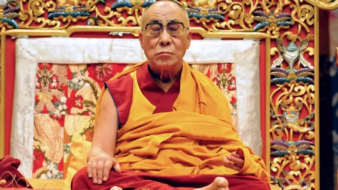 dalai lama