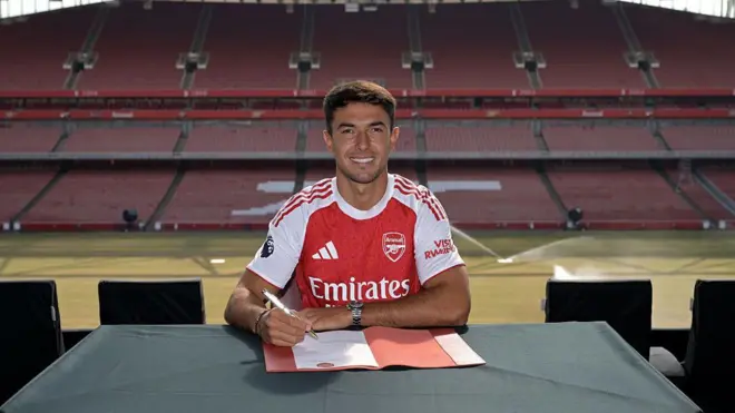 Maartiin Zubimendii Arsenaaliif yeroo mallatteesse, Adoolessa 06, 2025