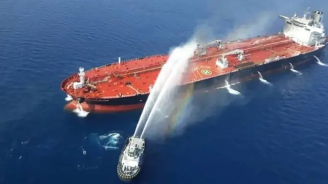 Kumekuwa na baadhi ya mashambulizi dhidi ya meli za mafuta