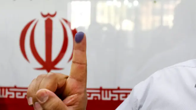 الانتخابات الرئاسية الإيرانية 2024