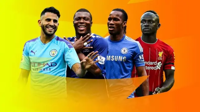 Kutoa ni moyo, wanasoka wa Afrika wanatazamwa kwa mioyo yao ya kutoa misaada kwa waafrika wenzao