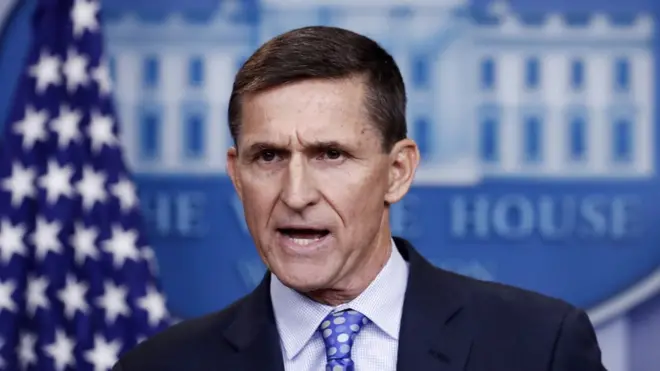 Многие чиновники относятся к Флинну скептически из-за его связей с Россией