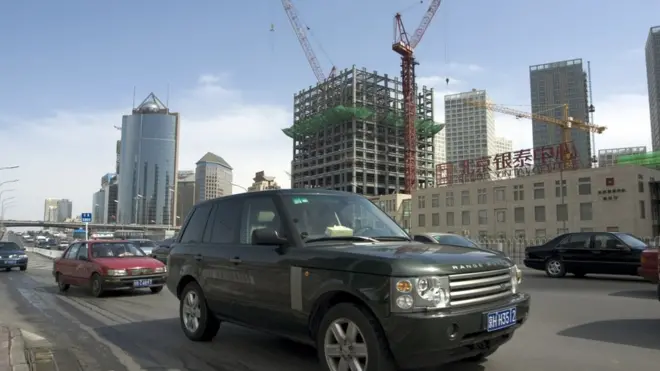 Pertumbuhan ekonomi Cina pada tahun 2016 lalu merupakan yang terlambat dalam waktu 26 tahun belakangan.