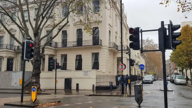 ون ہائیڈ پارک پلیس