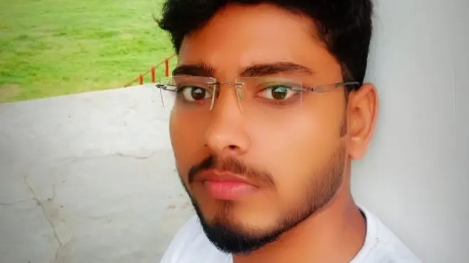 संतोष यादव, वो छात्र जो लंबी दूरी तय करके भी परीक्षा नहीं दे सका.