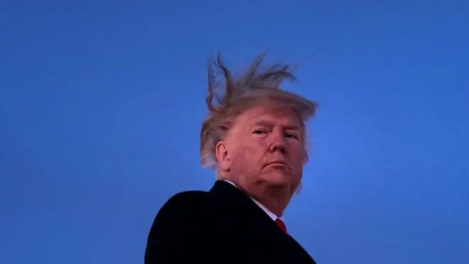 ජනාධිපති ට්‍රම්ප් සිය නිලකාලයේ අවසන් දිනවල තමා වෙනුවෙන් සමාවක් ප්‍රදානය කරගැනීම කෙරෙහි සලකා බලමින් ඇතැයි දේශපාලන නිරීක්‍ෂකයෝ පවසති