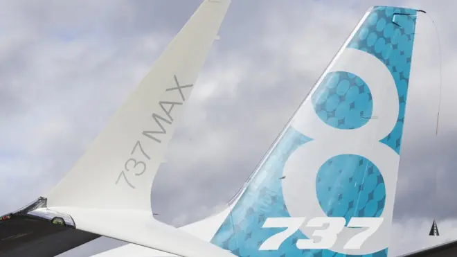 Boeing 737 Max 8