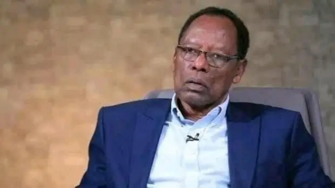 Obbo Qajeelaa Mardaasaa