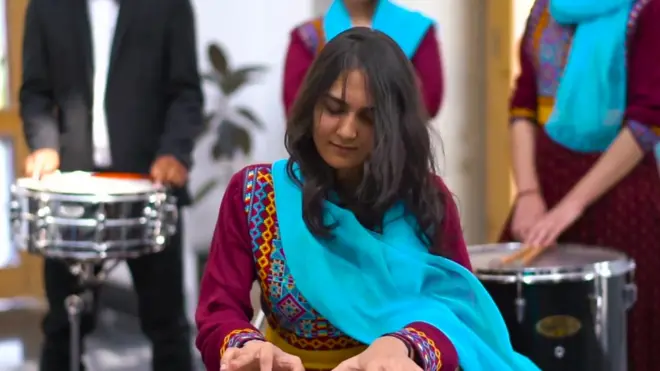 هنرمندان افغان، صد سال استقلال این کشور را جشن می گیرند